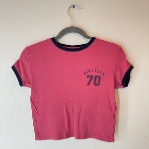 This shirt right here is a summertime fun shirt I like to call it!